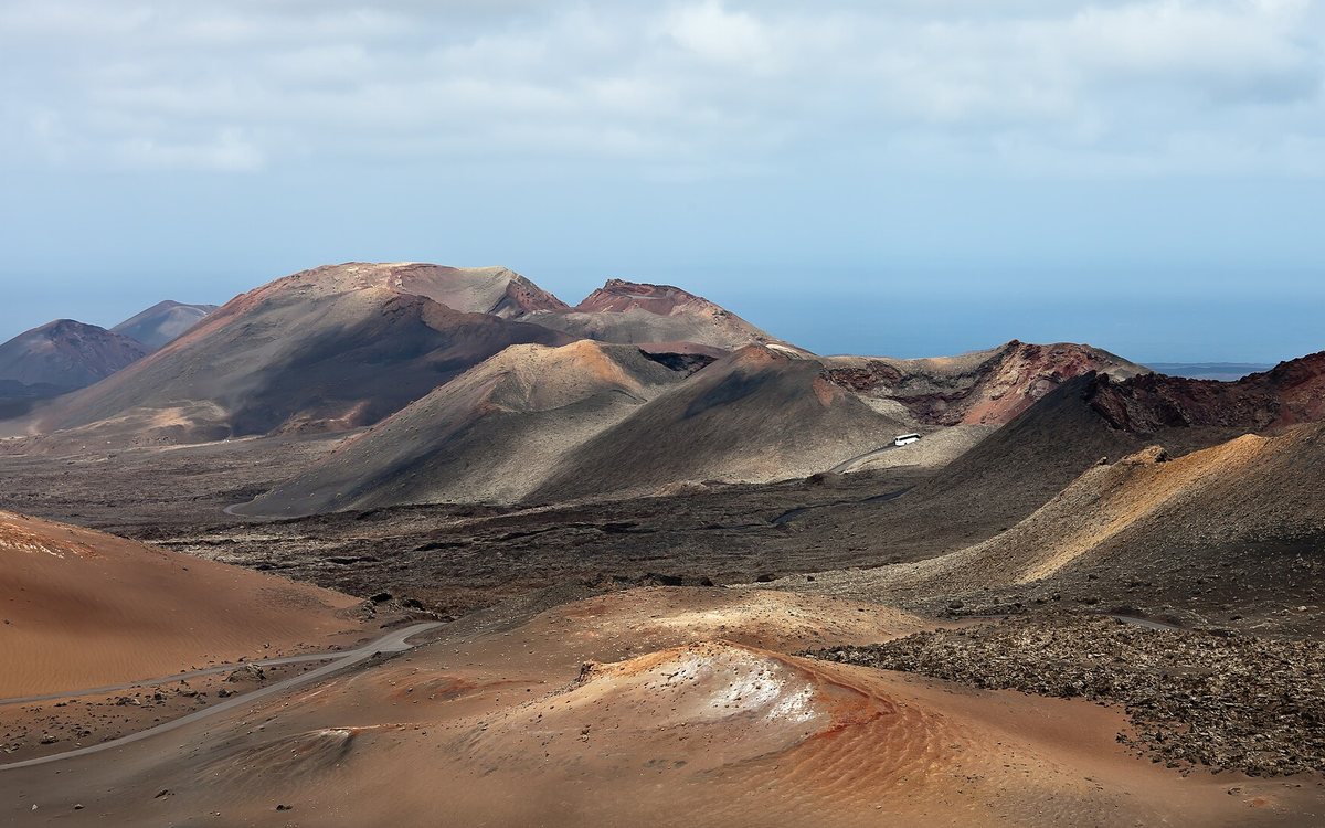 Timanfaya, Lanzarote