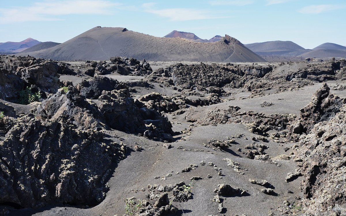 Volcán del Cuervo