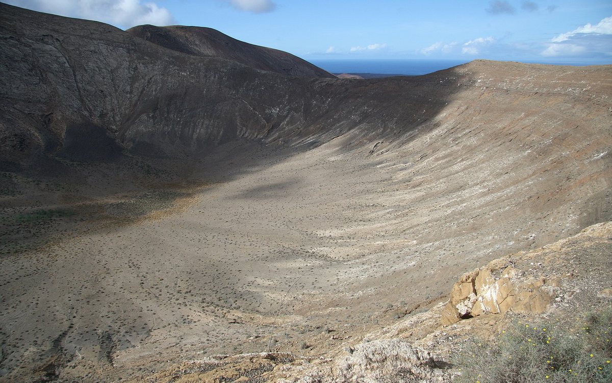 Caldera Blanca