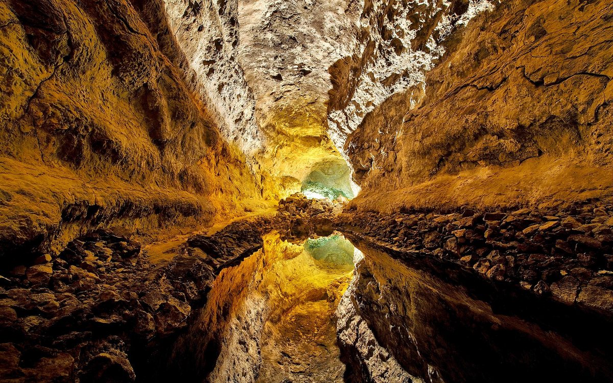 Cueva de los Verdes