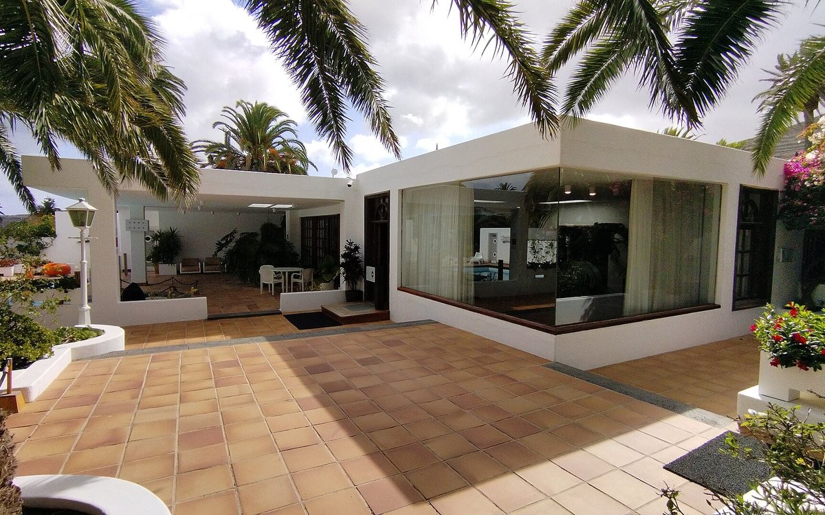 Casa-Museo César Manrique