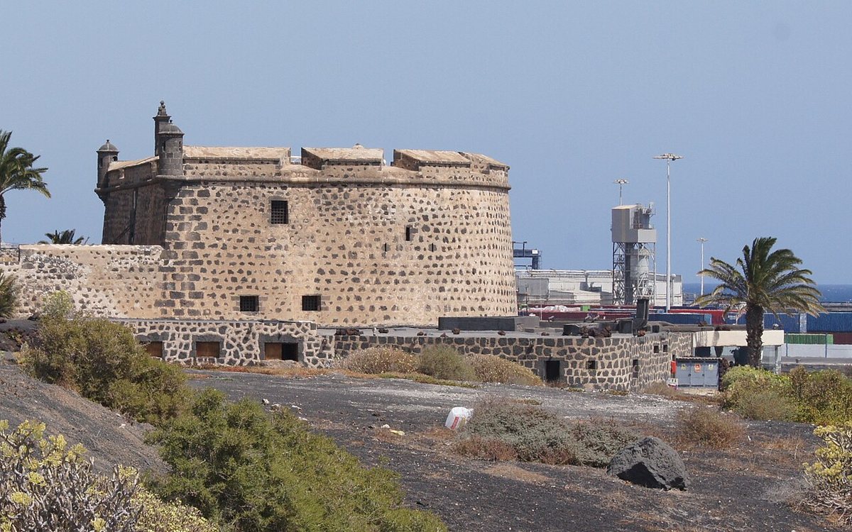 MIAC · Castillo de San José