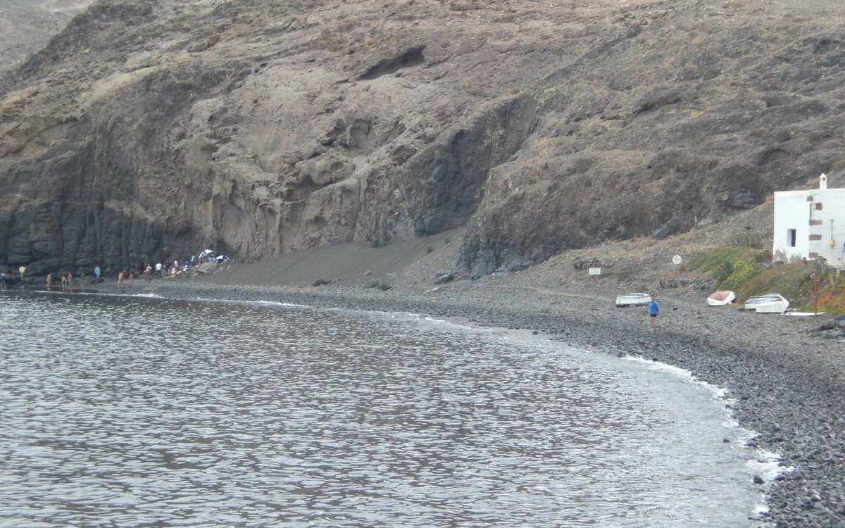 Playa Quemada
