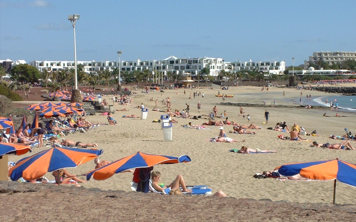 Playa de Las Cucharas