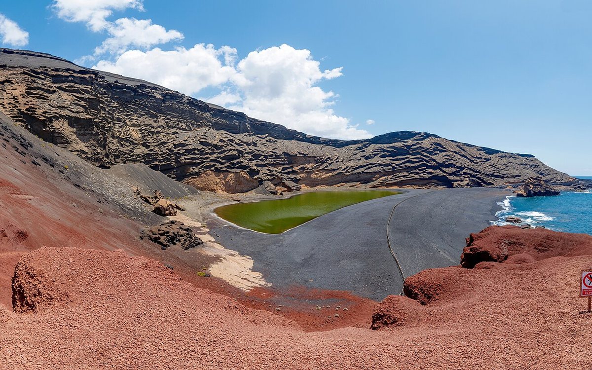 El Golfo · Charco de los Clicos
