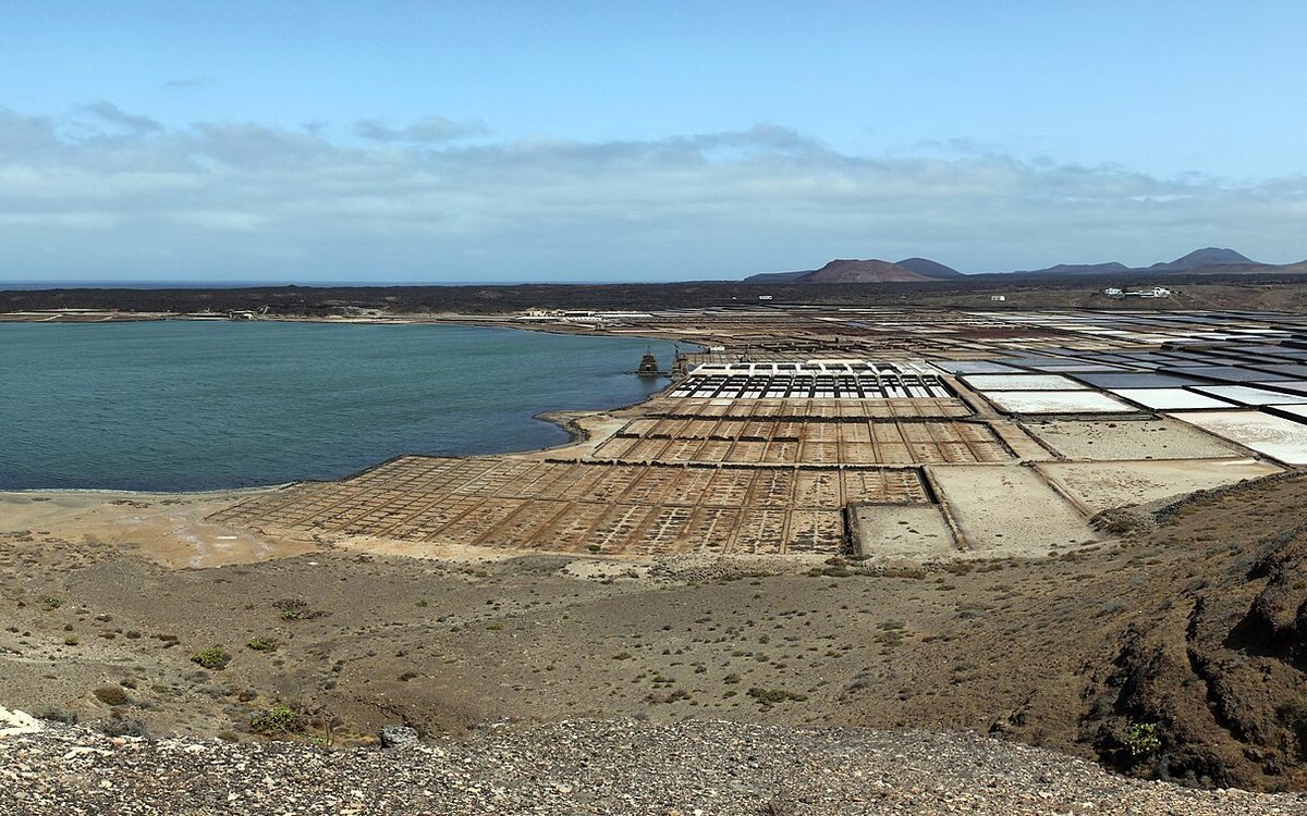 Salinas de Janubio