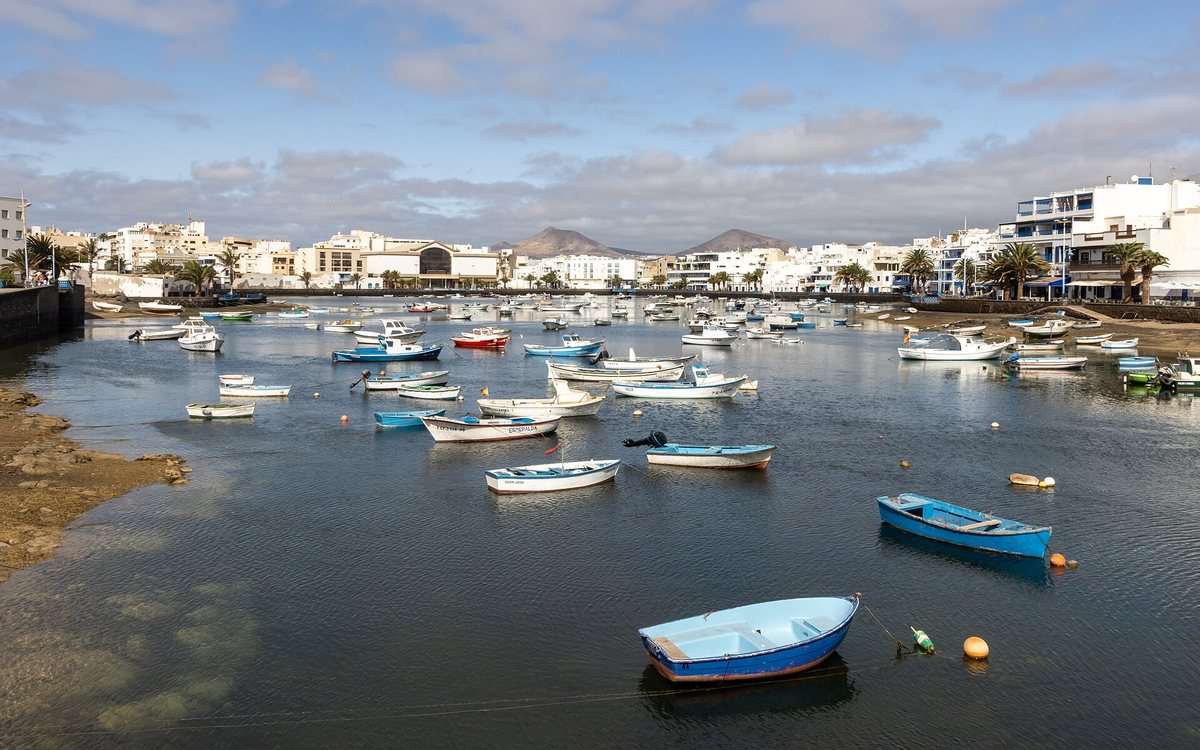 Arrecife · Charco San Ginés