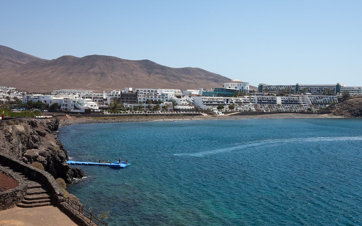 Playa Blanca