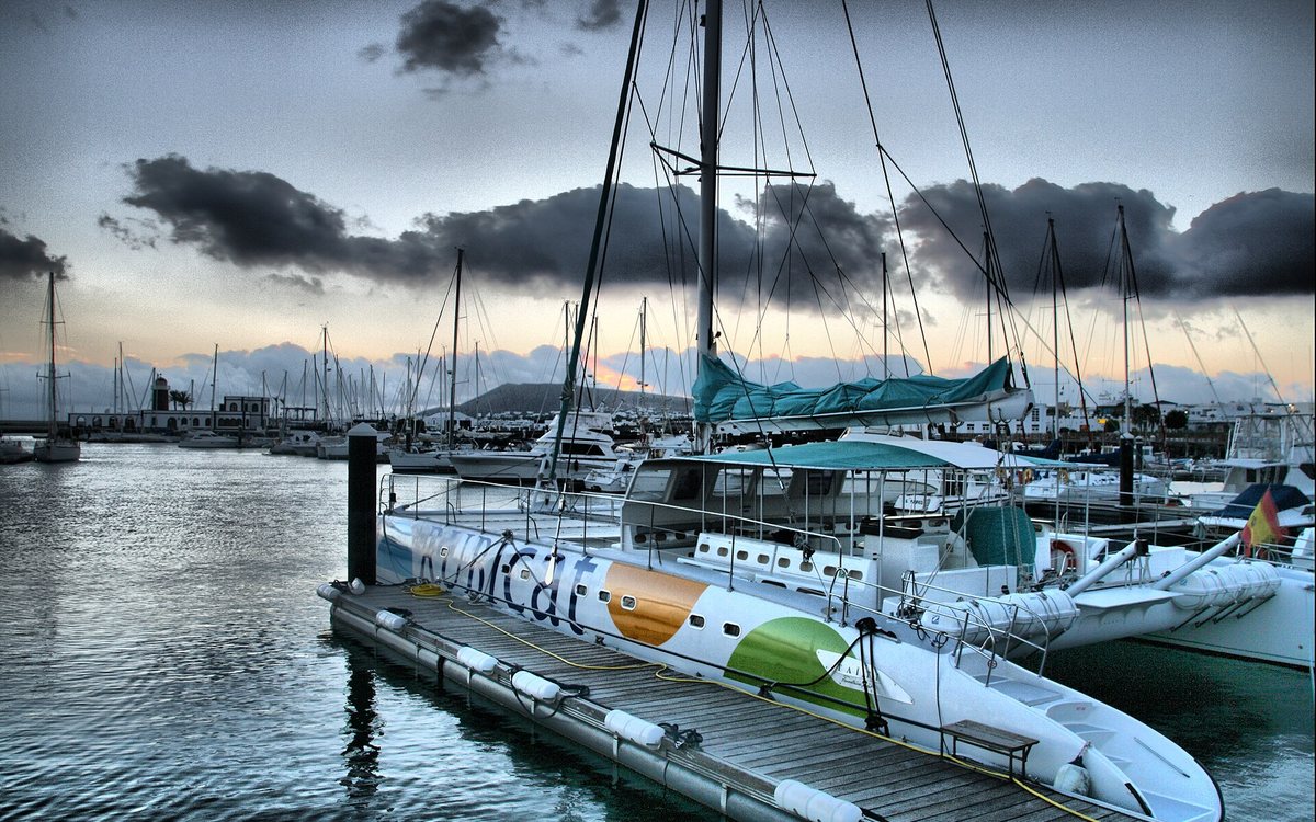 Catamaran