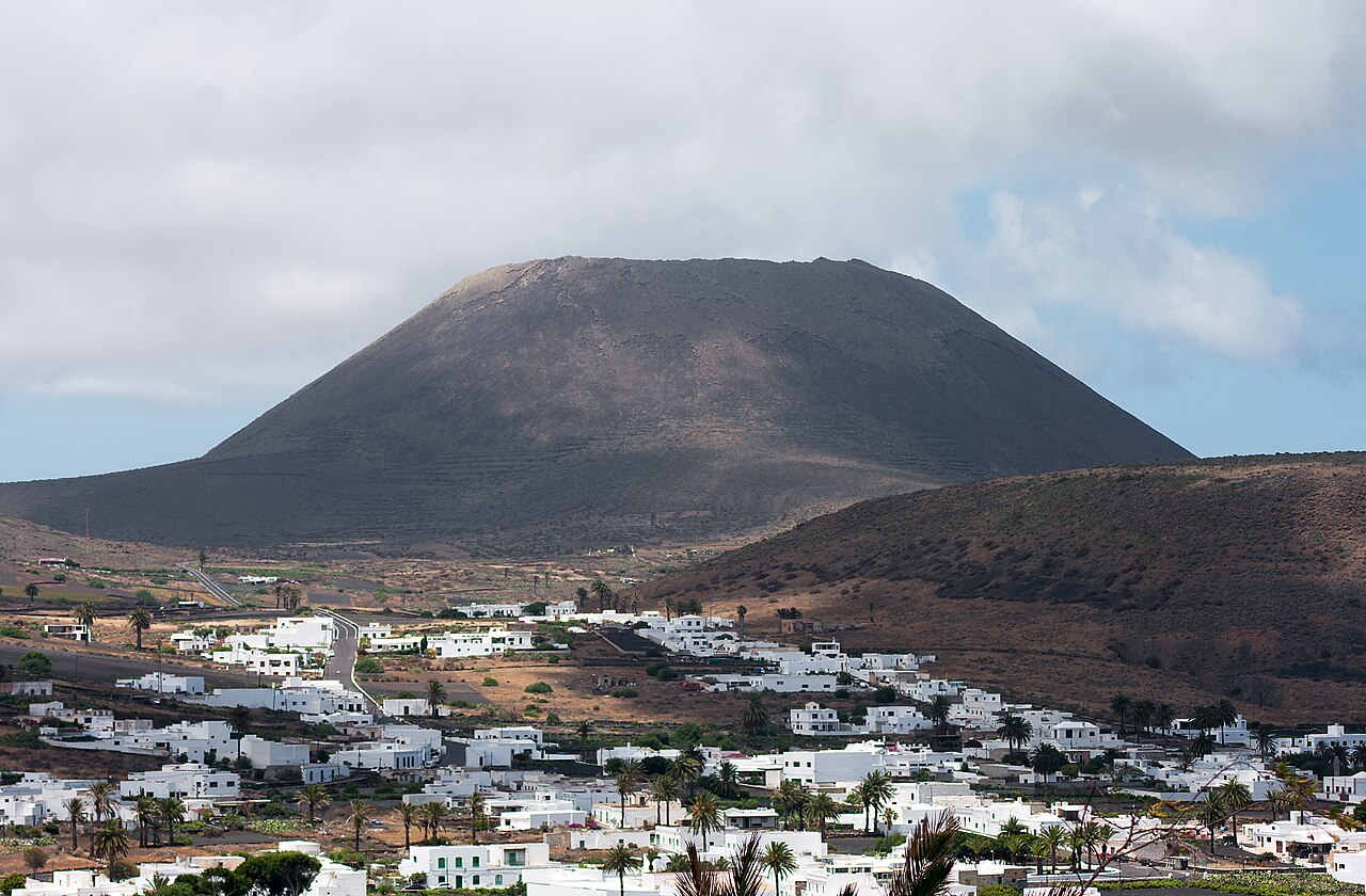 Volcán de La Corona