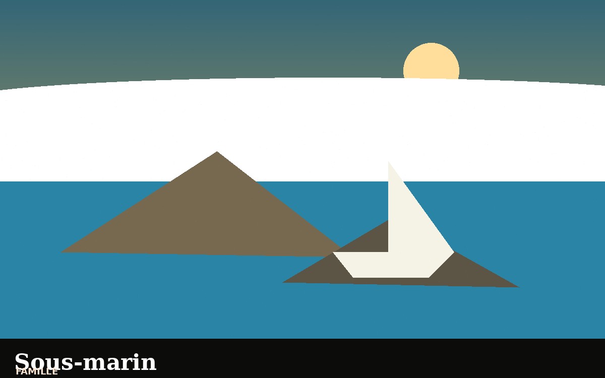Sous-marin
