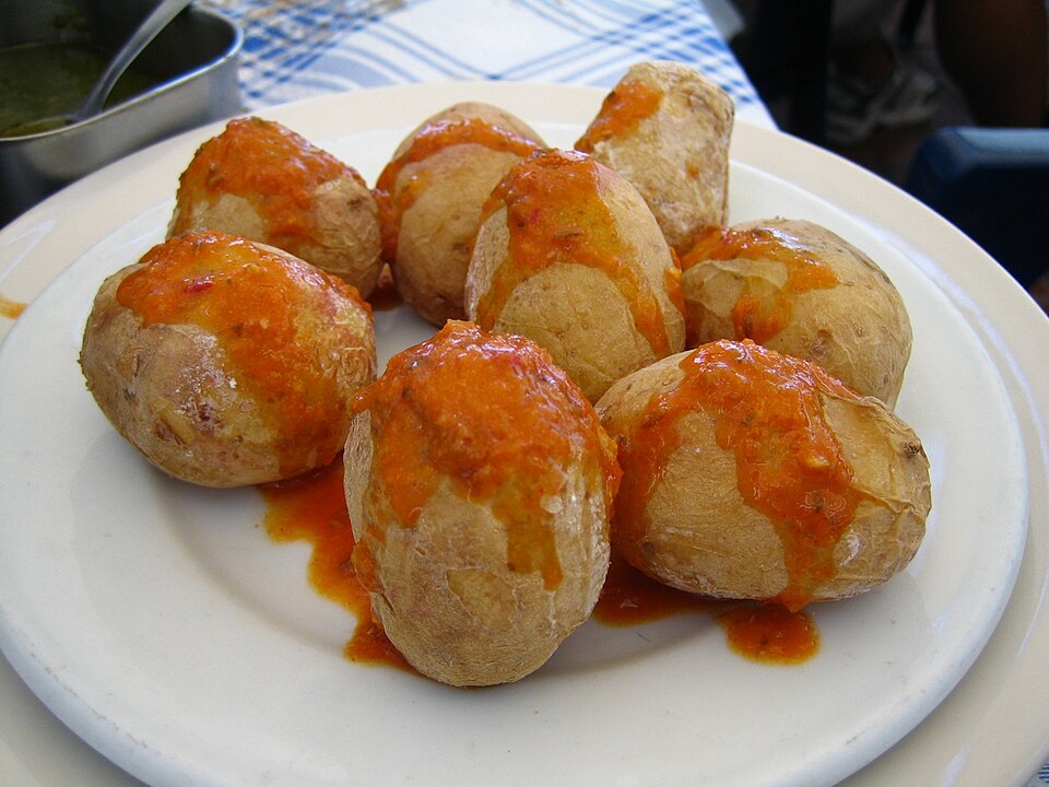Canarian food