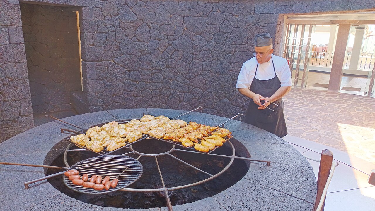 Restaurante El Diablo